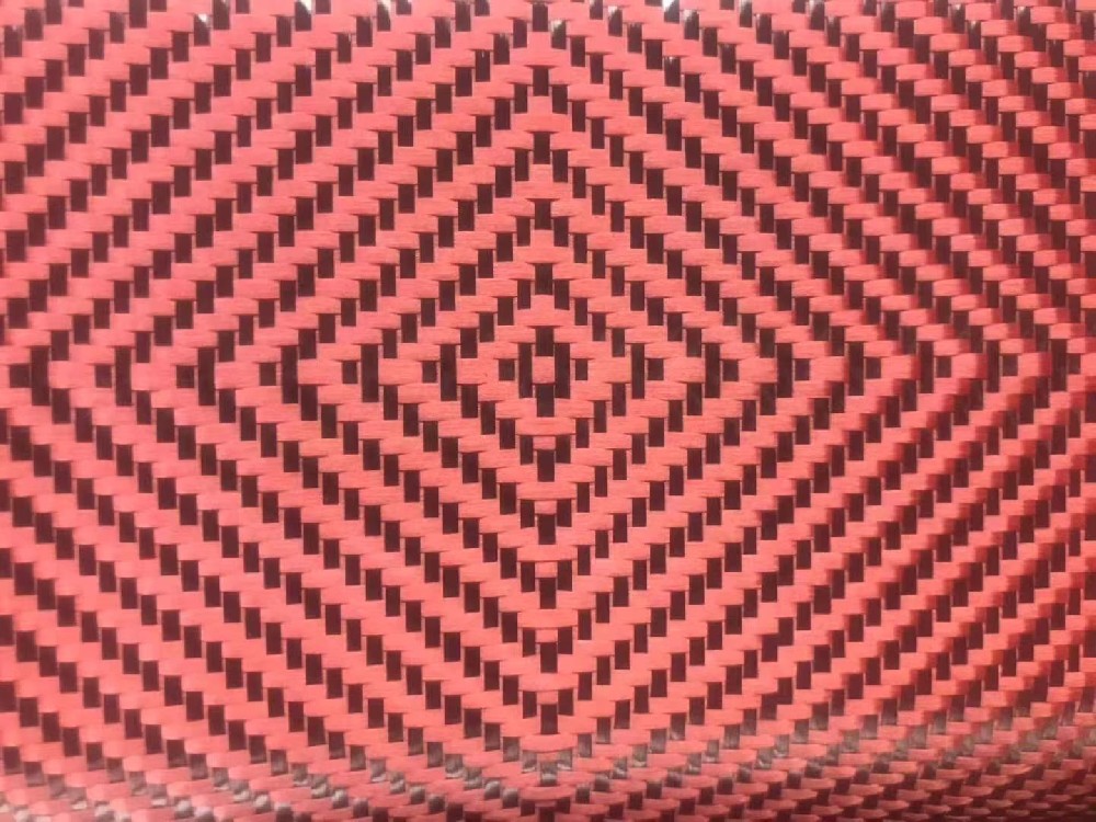 混编织物